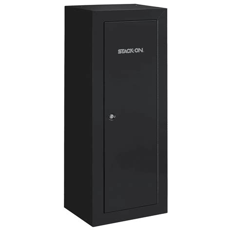 stack-on 14 gun steel security cabinet gcb-908-ds|14 gun security cabinet.